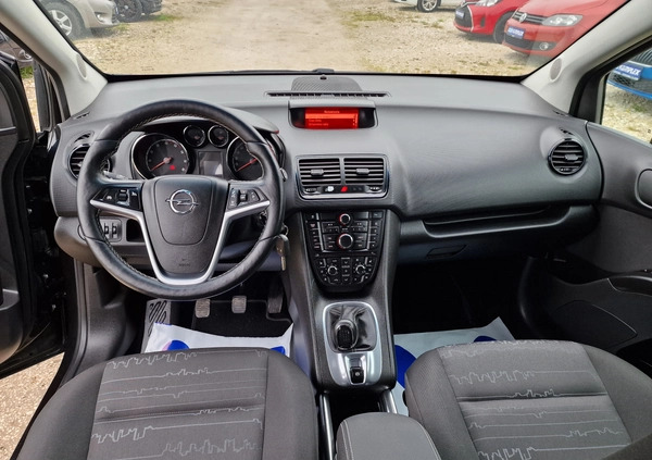 Opel Meriva cena 36900 przebieg: 31450, rok produkcji 2014 z Mielec małe 277
